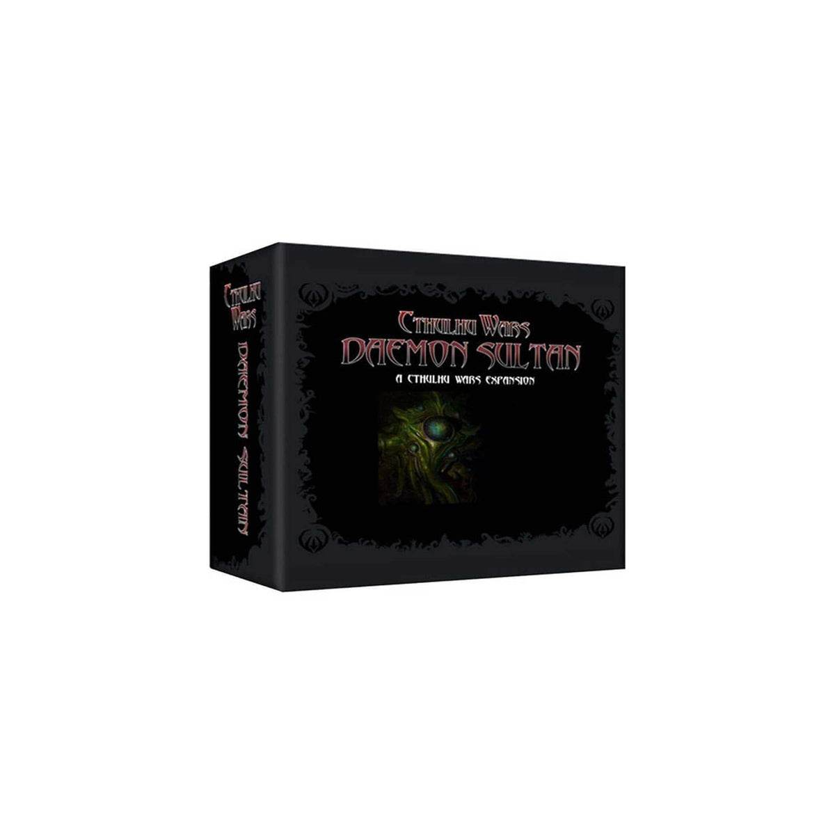 Cthulhu Wars: The Daemon Sultan Faction 1