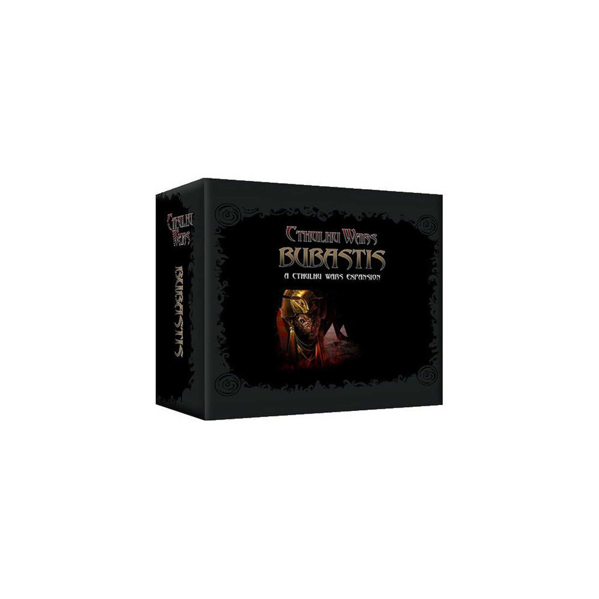 Cthulhu Wars: Bubastis Faction 1