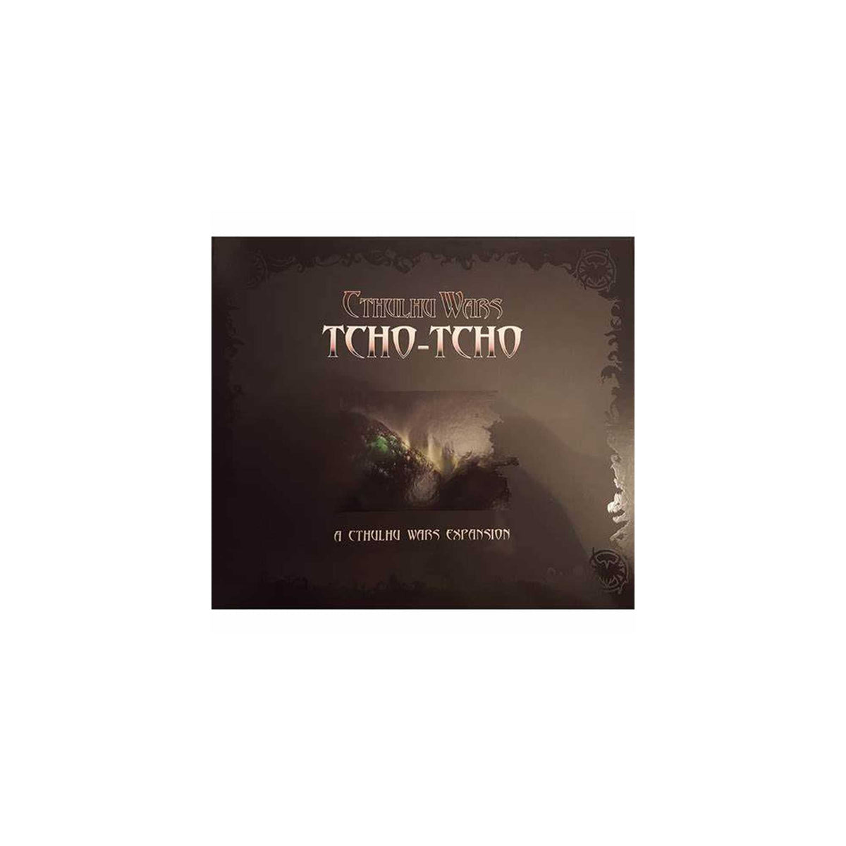 Cthulhu Wars: Tcho Tcho Tribes 1