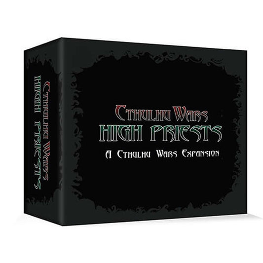 Cthulhu Wars: High Priest 1