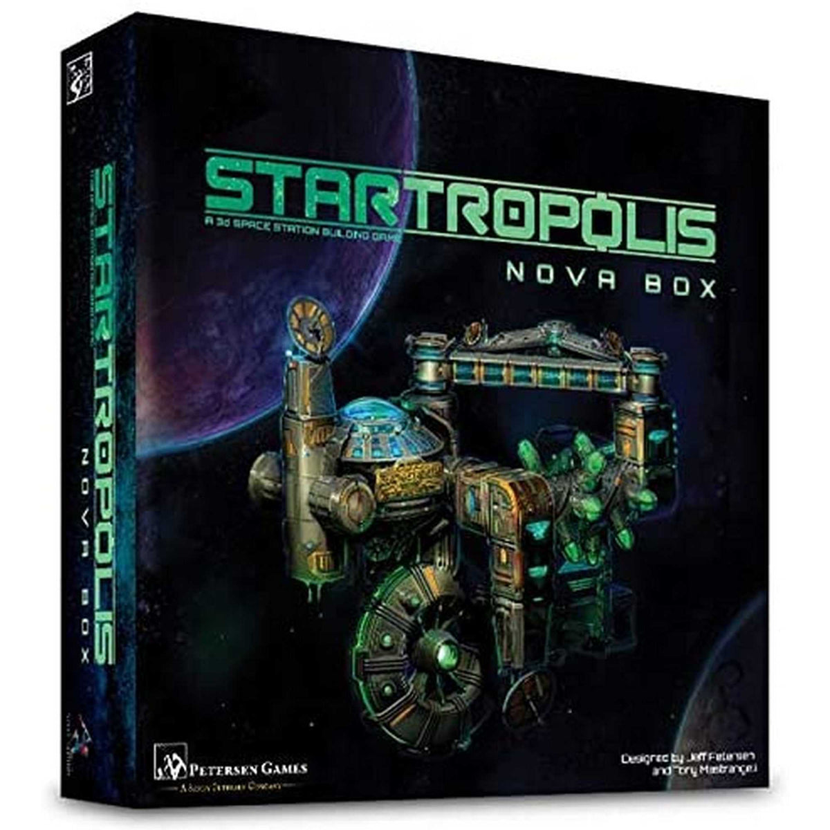 Startropolis: Nova Box Expansion 1