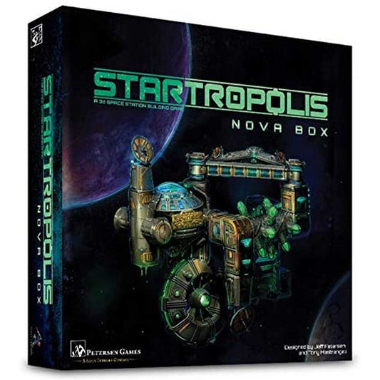 Startropolis: Nova Box Expansion 1