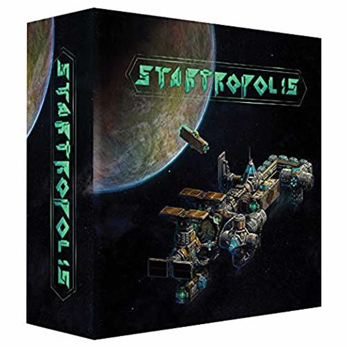 Startropolis 1