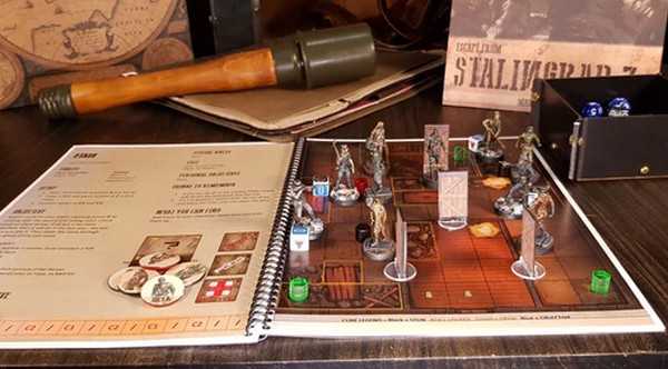 Escape from Stalingrad Z: Deluxe Set 3