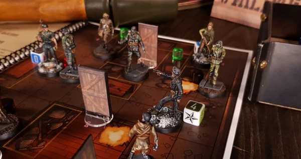 Escape from Stalingrad Z: Deluxe Set 4