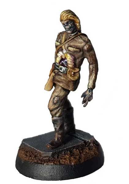 Beta Zombies Miniatures Set Escape from Stalingrad Z Board Game by Raybox 2