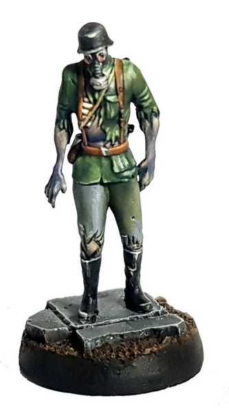 Beta Zombies Miniatures Set Escape from Stalingrad Z Board Game by Raybox 3