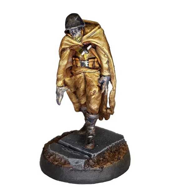 Beta Zombies Miniatures Set Escape from Stalingrad Z Board Game by Raybox 4