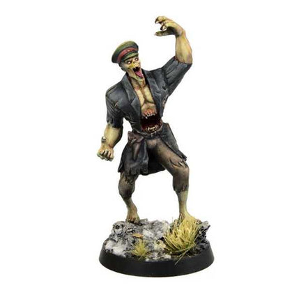 Boss Zombies Miniatures Set Escape from Stalingrad Z Board Game by Raybox 3