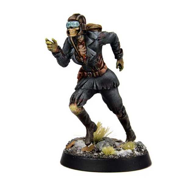 Boss Zombies Miniatures Set Escape from Stalingrad Z Board Game by Raybox 4