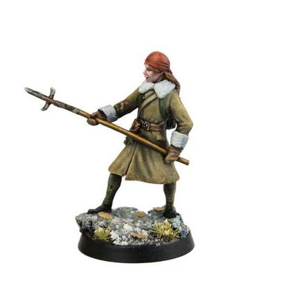 Hero Characters Miniatures Set Escape from Stalingrad Z Board Game by Raybox 5