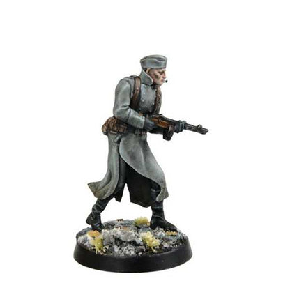 Hero Characters Miniatures Set Escape from Stalingrad Z Board Game by Raybox 6