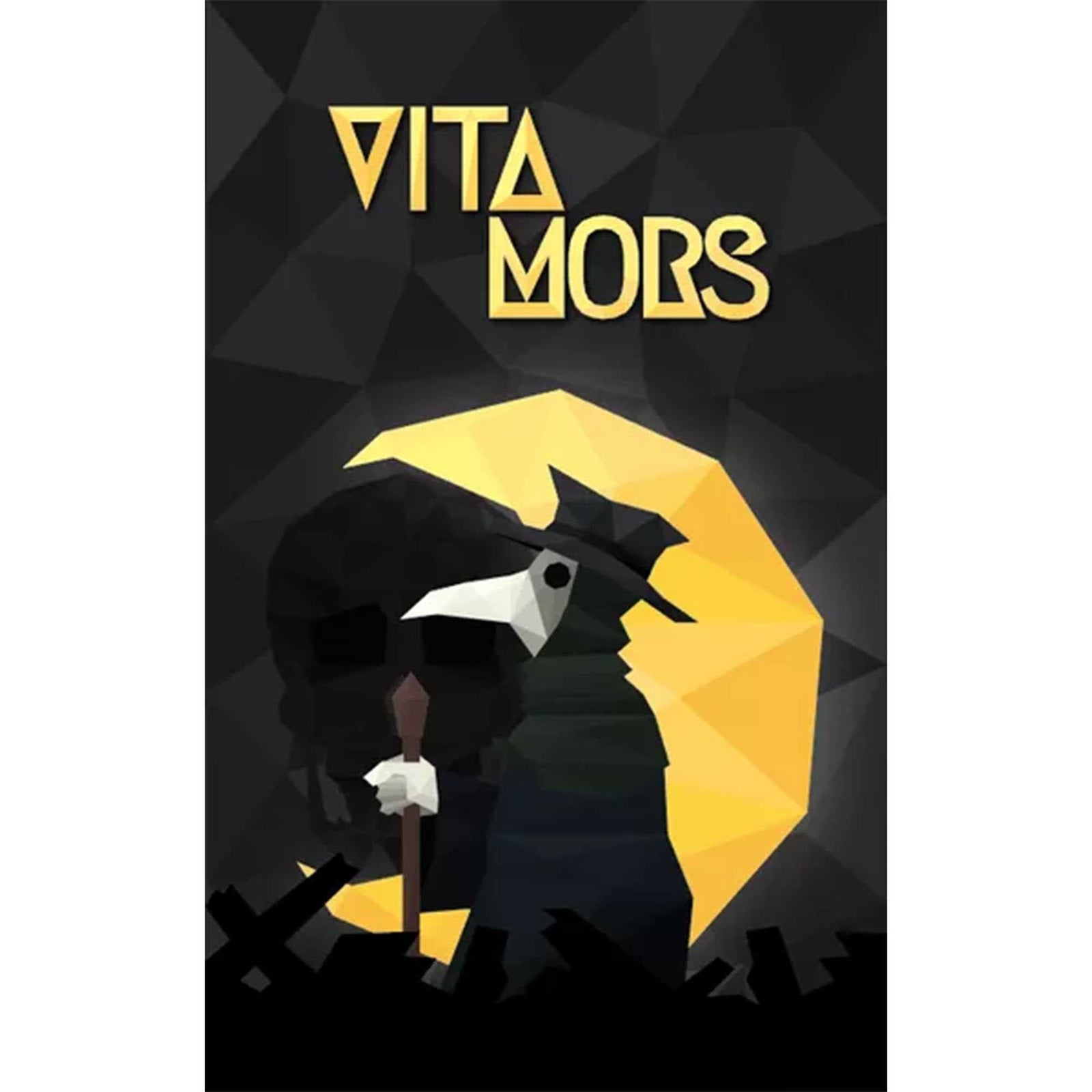 Vita Mors Card Game by Play with Us Design 1