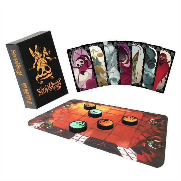 Soulaween Board Game by Play with Us Design 4