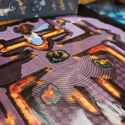Monster Tokens 1 Board Game Accessories