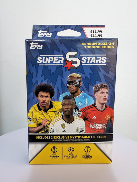 Football Superstars Hanger Pack product image