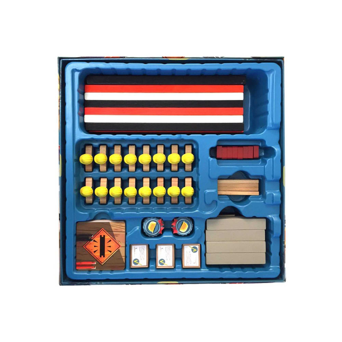Men at Work Board Game by Pretzel Games 3