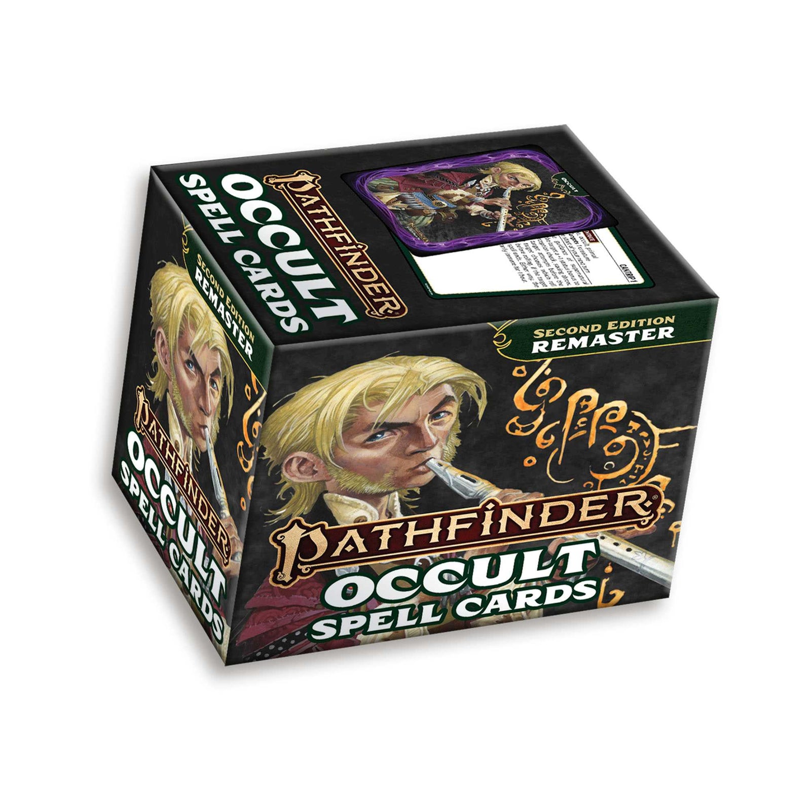 Pathfinder Occult Spell Cards (Remastered) (P2) 1