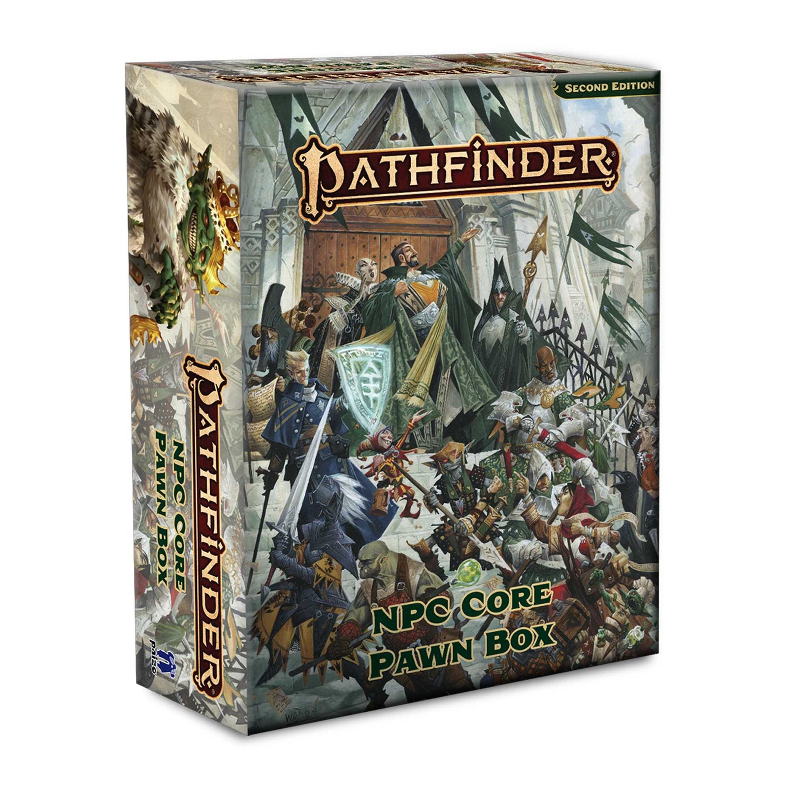 Pathfinder NPC Core Pawn Box (P2) 1
