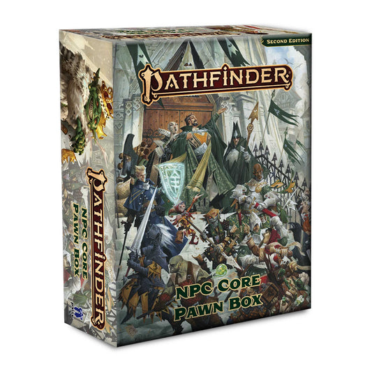Pathfinder NPC Core Pawn Box (P2) 1
