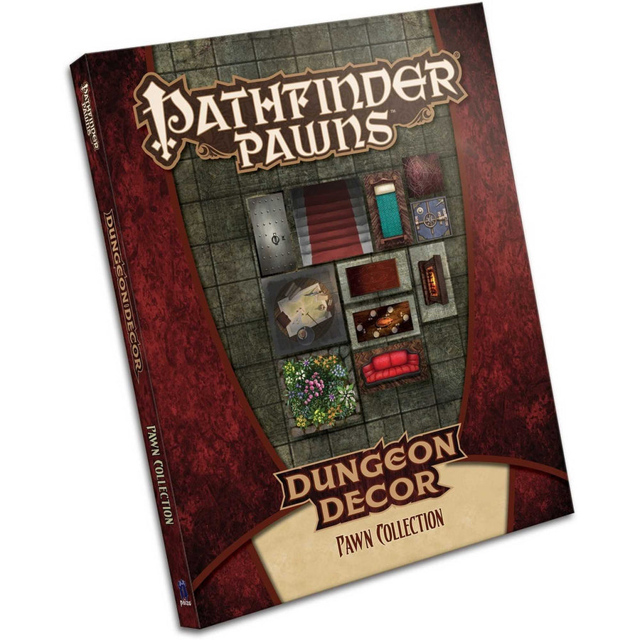 Pathfinder Pawns: Dungeon Decor Pawn Collection