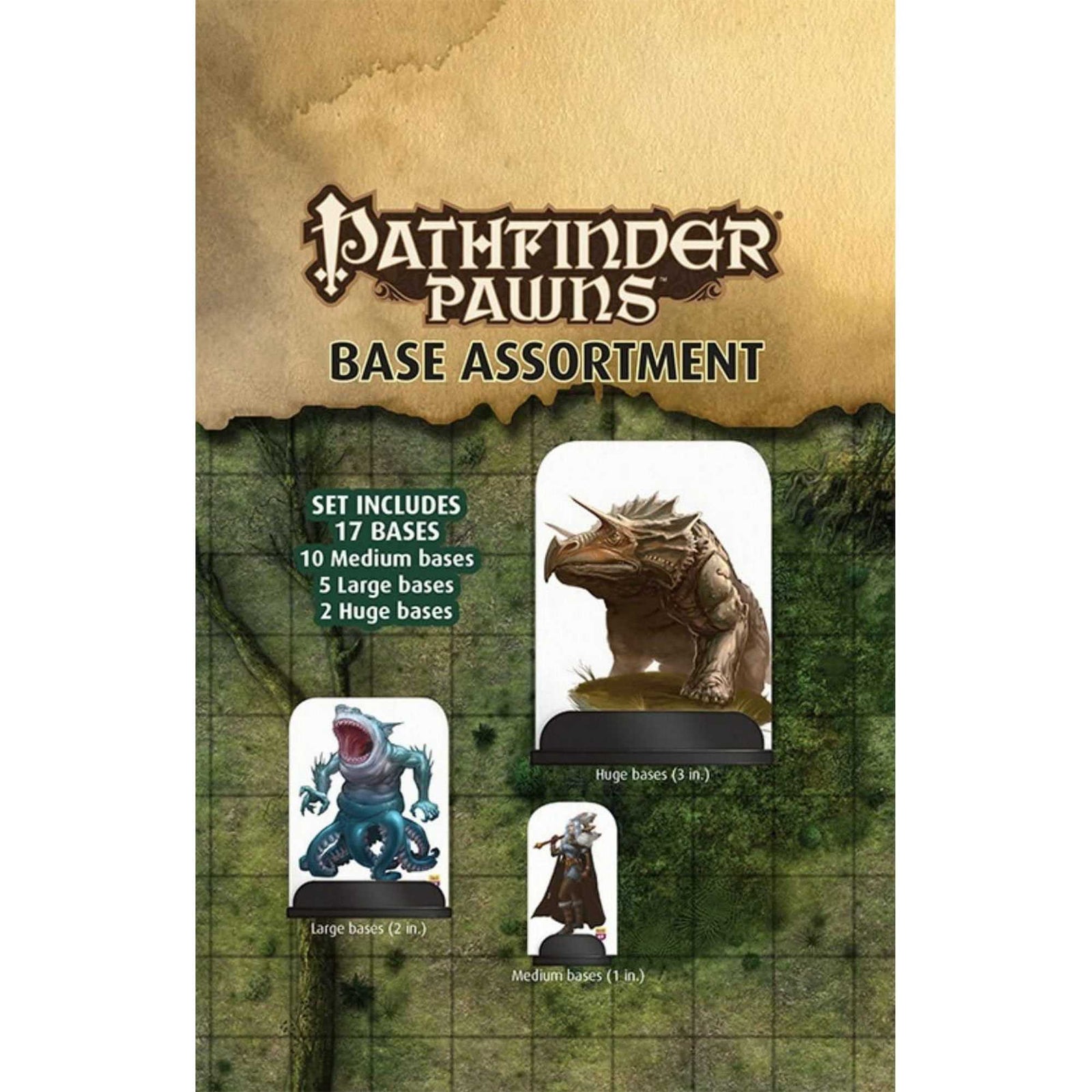 Pathfinder: Pawns: Base Assortment 1