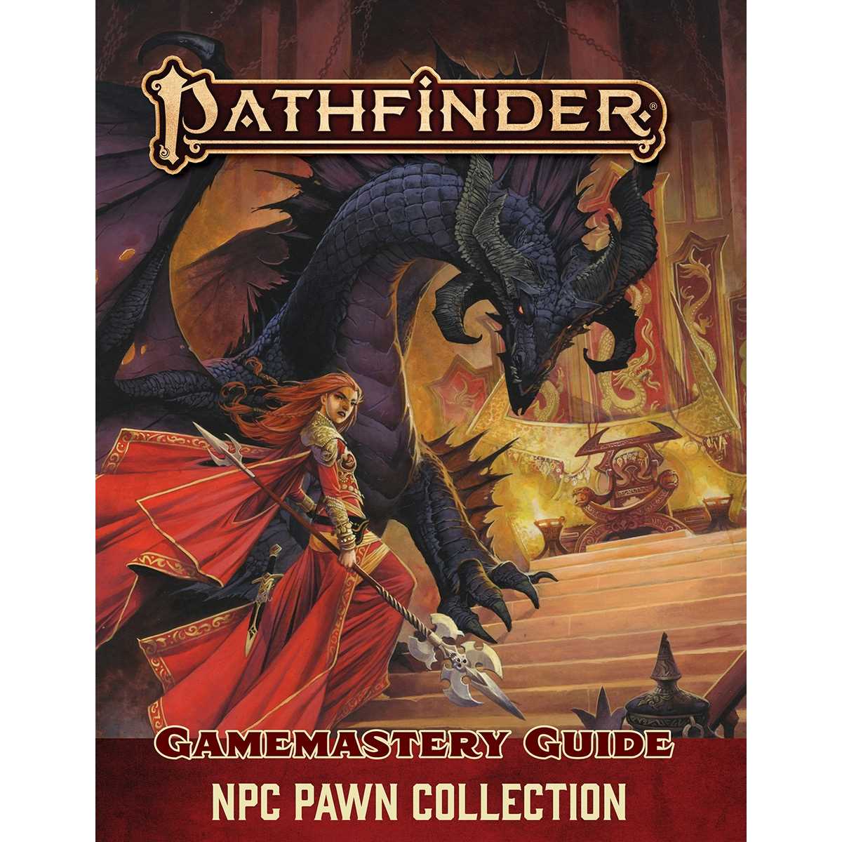 Pathfinder Gamemastery Guide NPC Pawn Collection Roleplaying Game 1