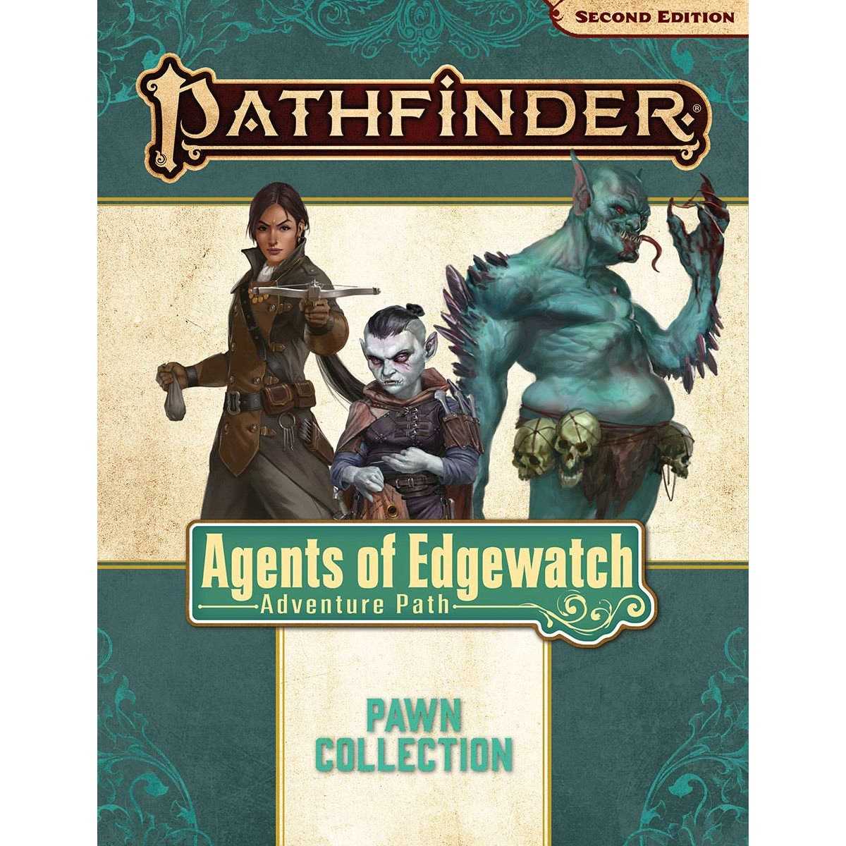 Pathfinder: Agents of Edgewatch Pawn Collection 1