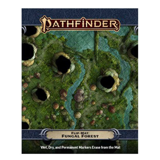 Pathfinder Flip-Mat: Fungal Forest 1