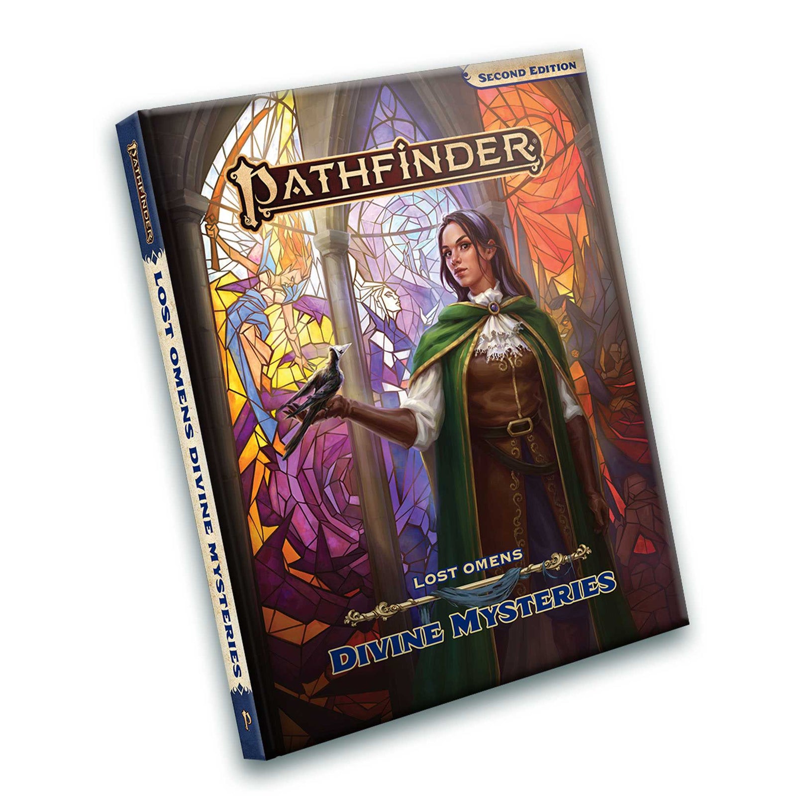 Pathfinder Lost Omens Divine Mysteries P2 Roleplaying Game by Paizo Publishing 1