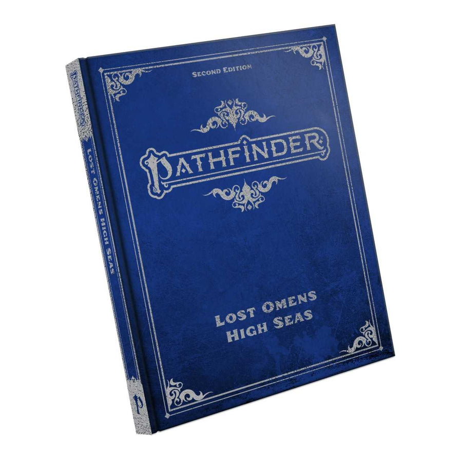 Pathfinder Lost Omens High Seas Special Edition Roleplaying Game Book