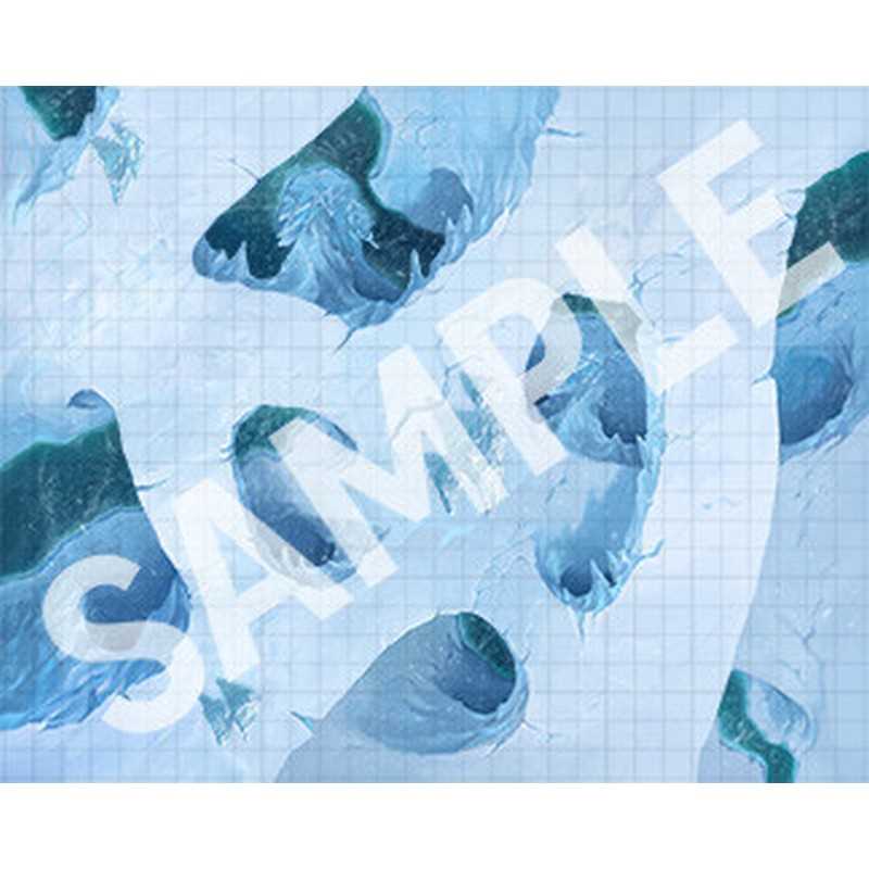 Starfinder Flip-Mat Vast Worlds Multi-Pack Roleplaying Game Accessory