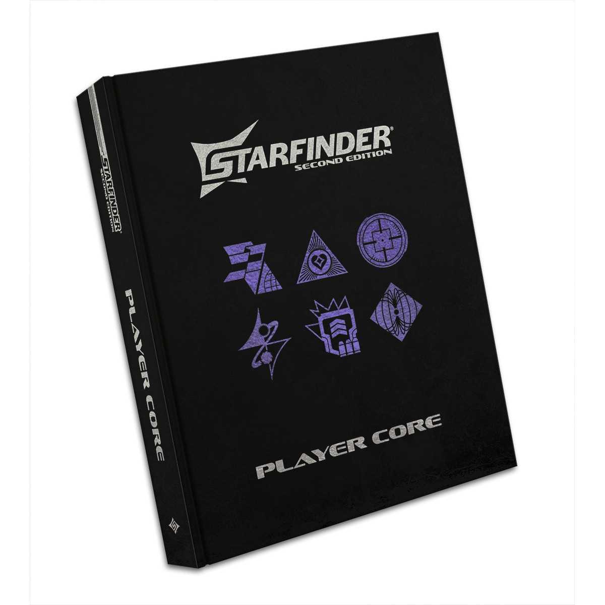 Starfinder Player Core Special Edition Roleplaying Game Book