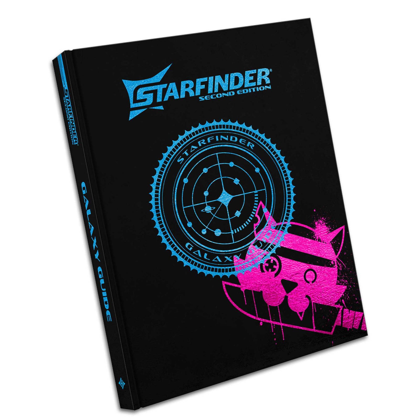 Starfinder Galaxy Guide Special Edition Roleplaying Game Book