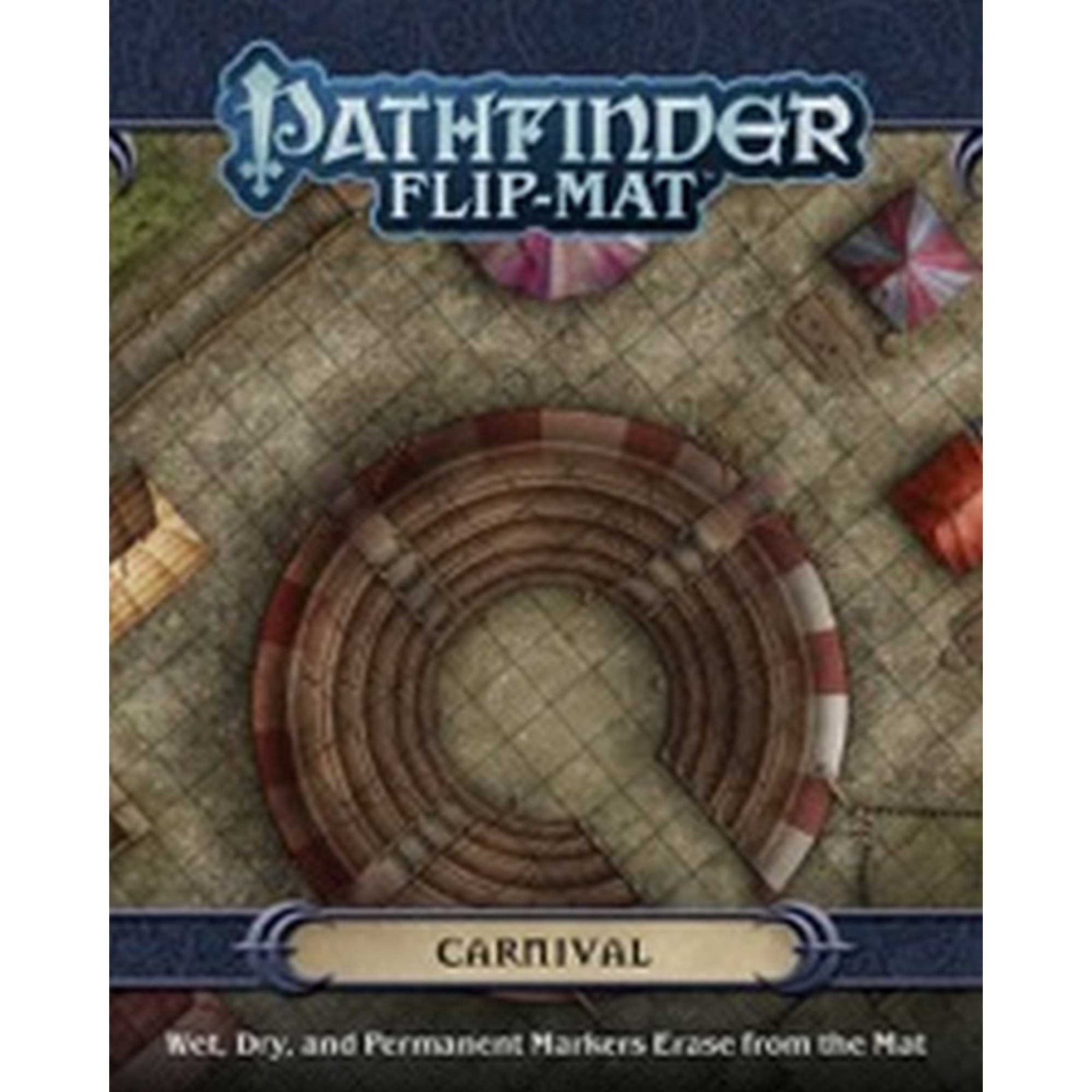 Flip-Mat: Carnival 1