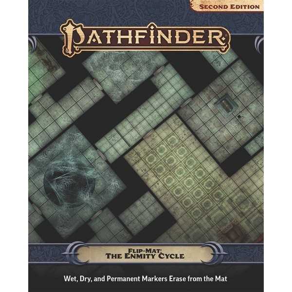 Pathfinder Flip-Mat: The Enmity Cycle (P2) 1