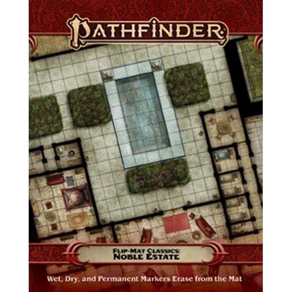 Pathfinder Flip-Mat Classics: Noble Estate 1