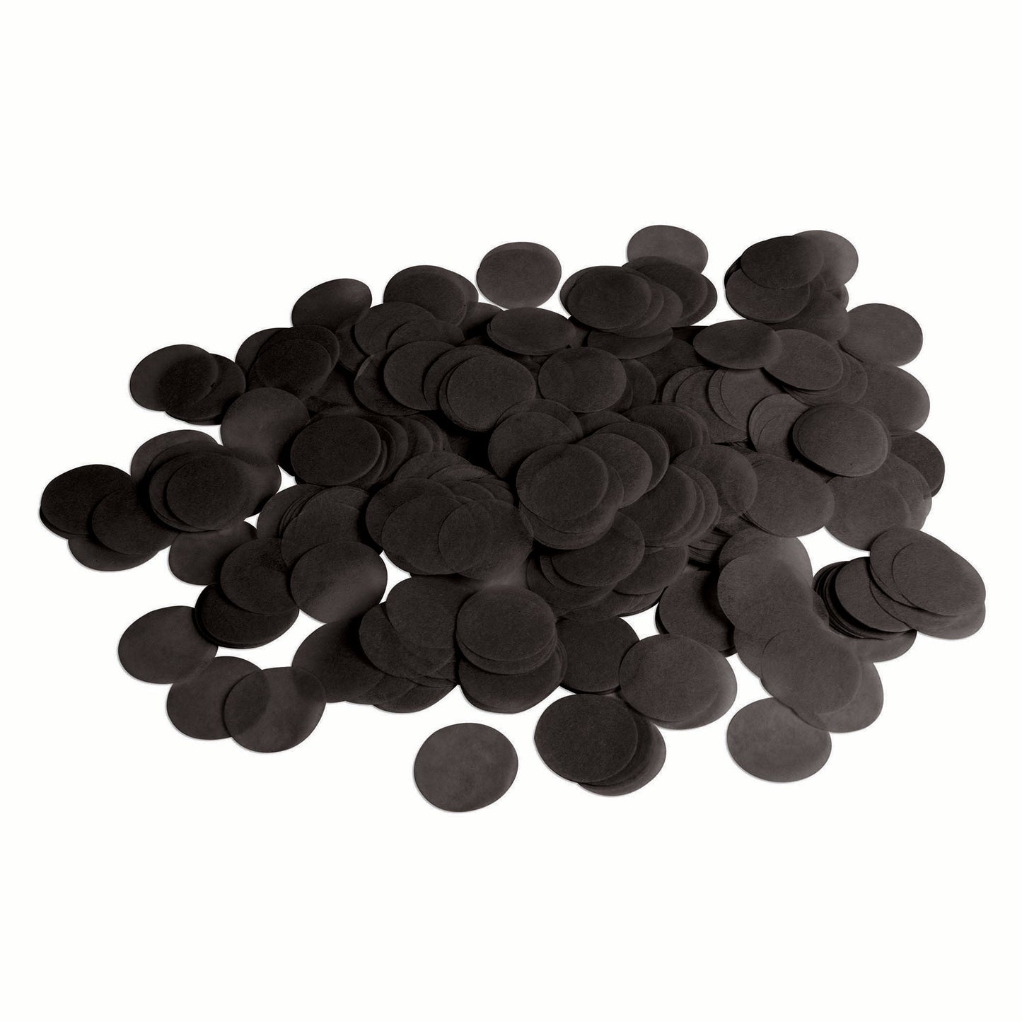 Paper Confetti Black 1