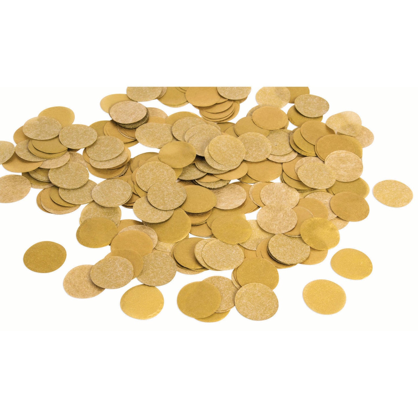 Paper Confetti Gold 1