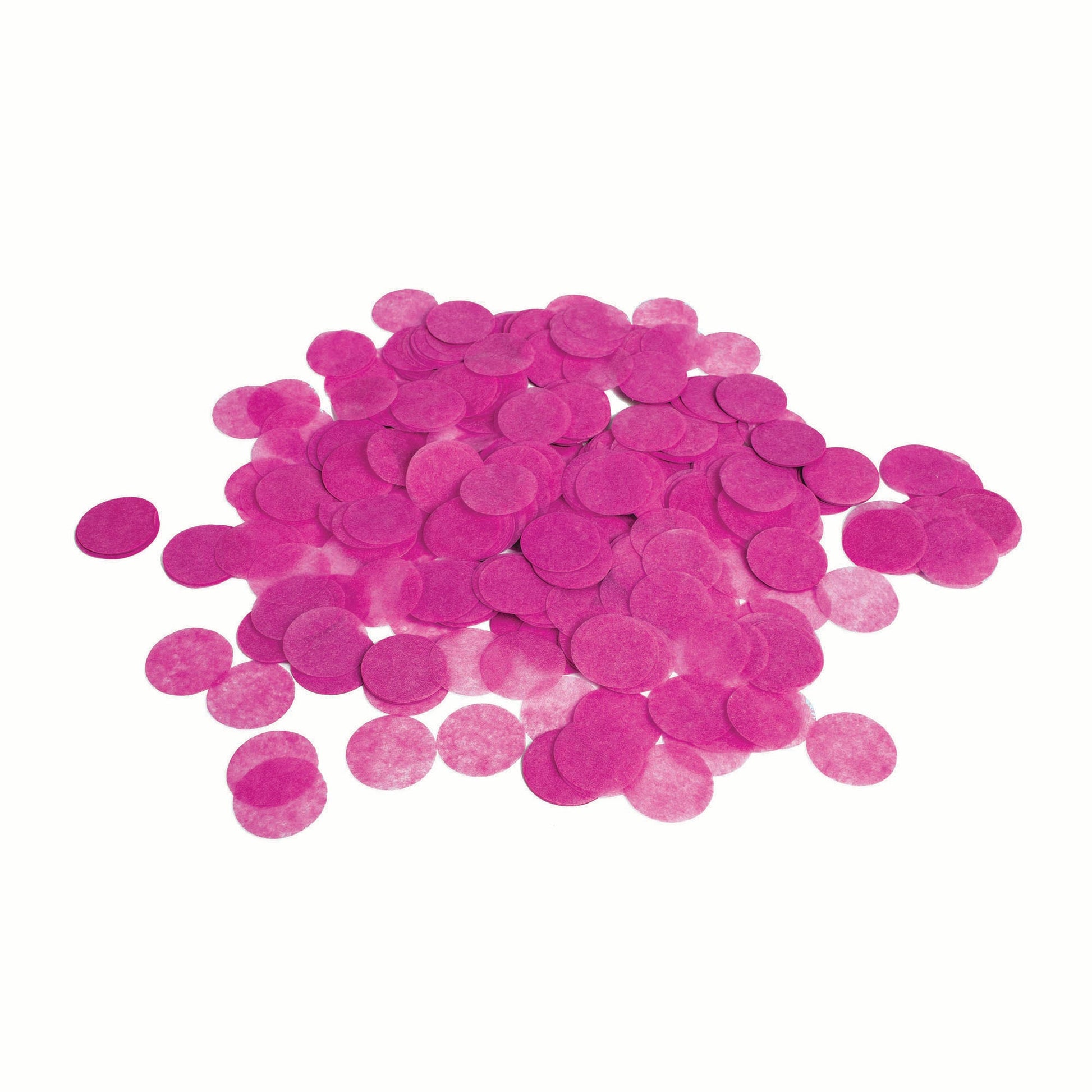 Paper Confetti Hot Pink 1