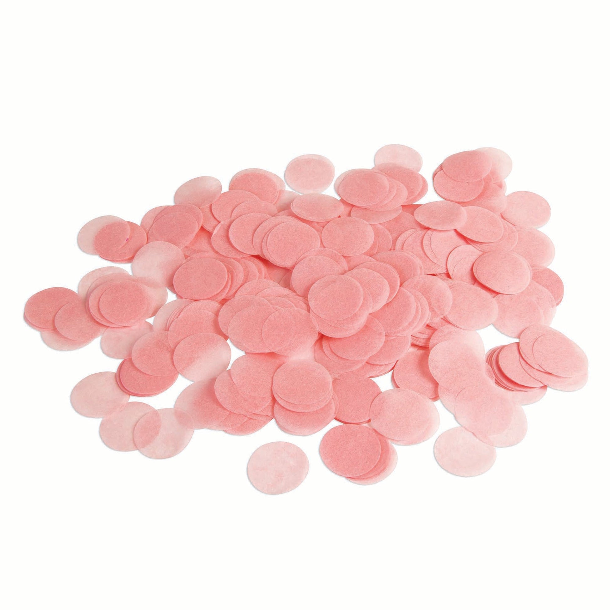 Paper Confetti Light Pink 1