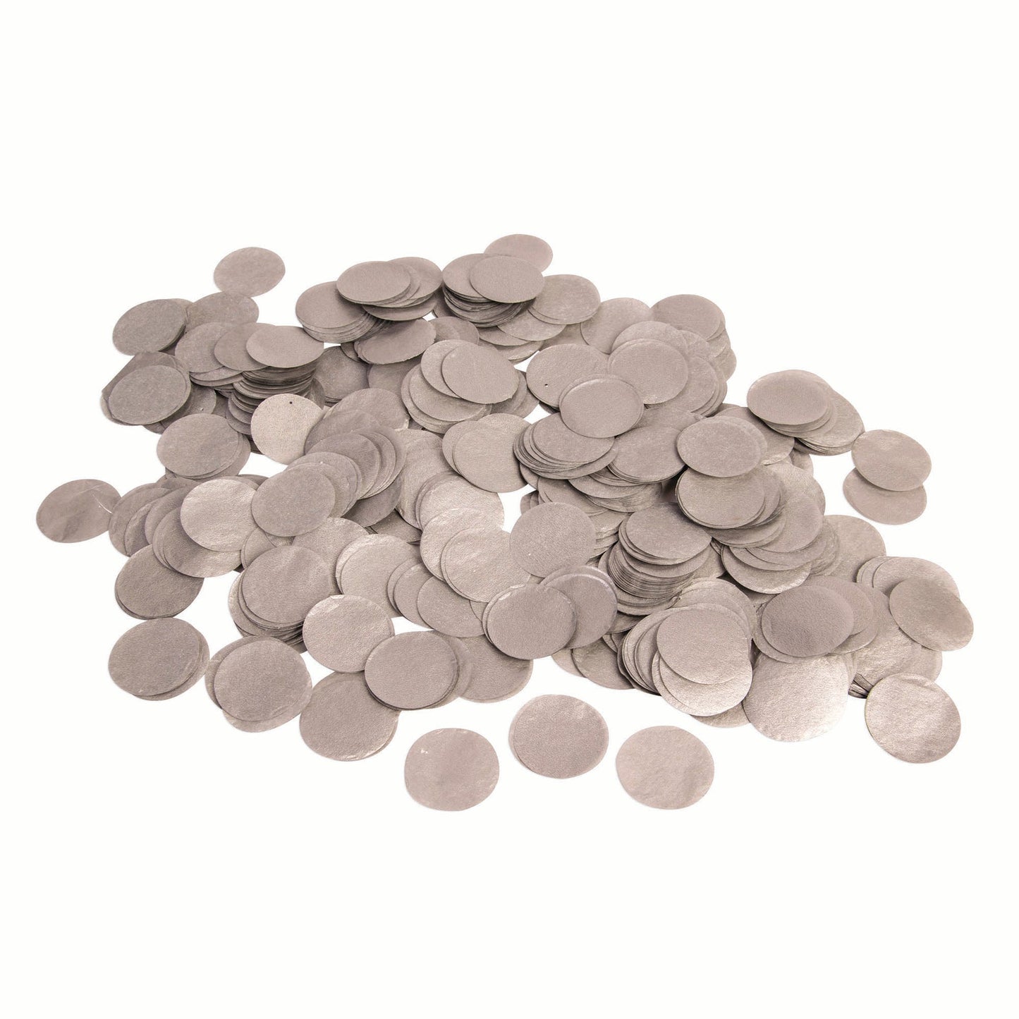 Paper Confetti Silver 225g 1