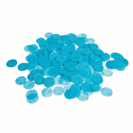 Paper Confetti Turquoise 225g 1