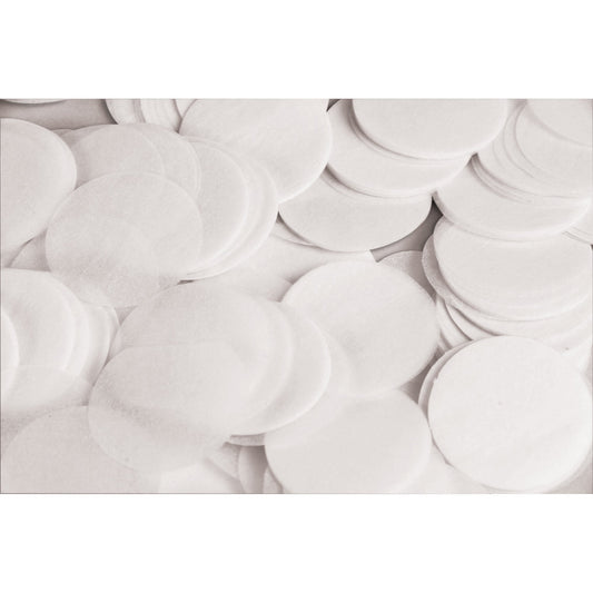 Paper Confetti White 1