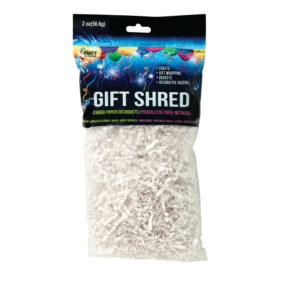 Paper Gift Shred White 56g_1