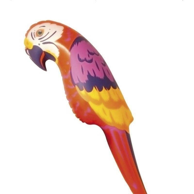 Parrot Adult Red Yellow_1