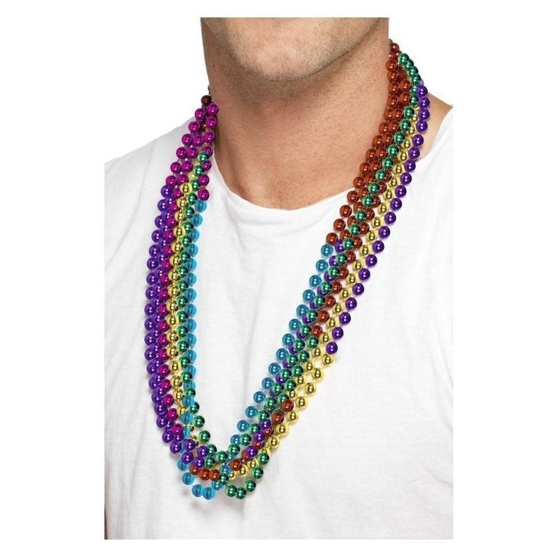 Size Chart Party Beads Adult Rainbow