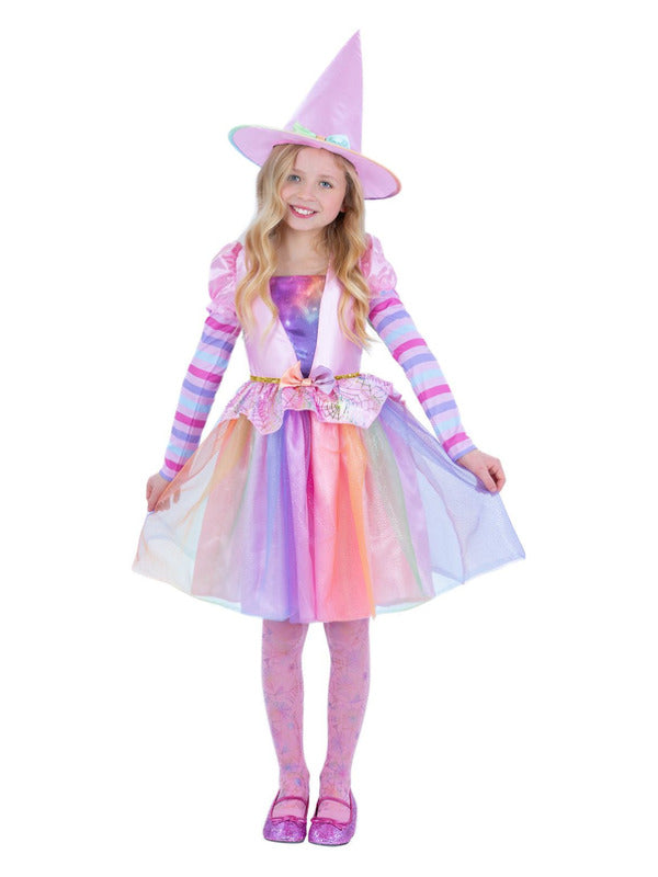 Pastel Rainbow Witch Costume_2