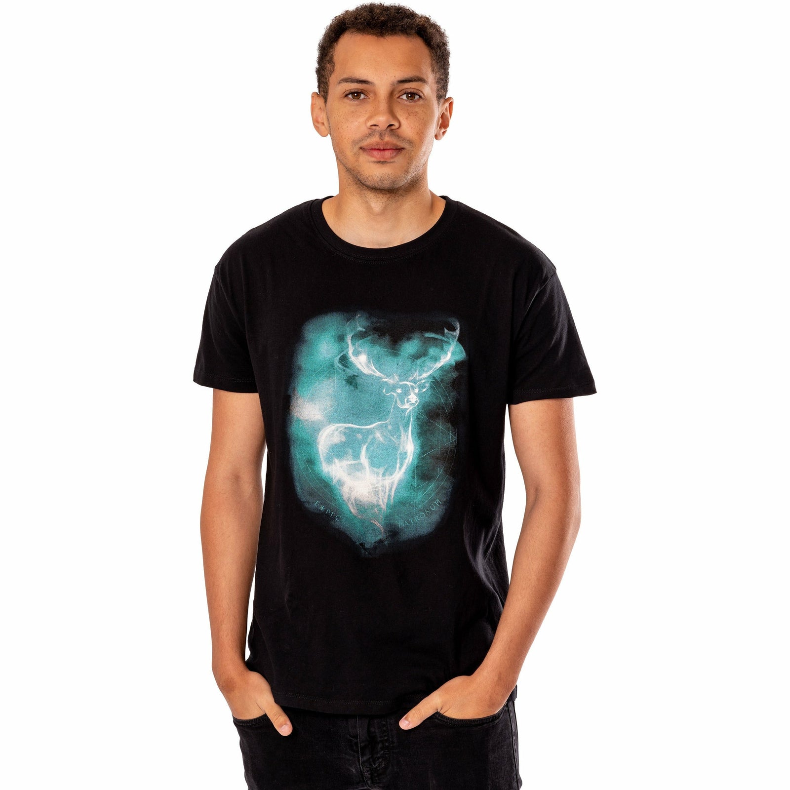 Patronus Harry Potter Unisex T-Shirt Adult 1