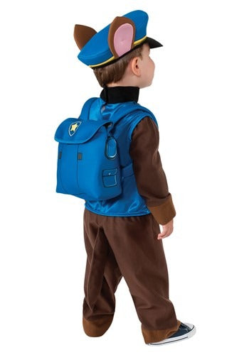 Paw Patrol Chase Costume Baby Toddler 2